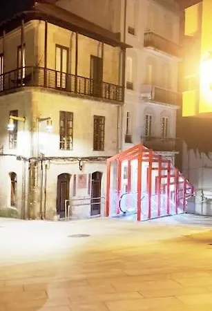 Apartment Acogedor En El Casco Antiguo Vigo