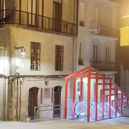 Acogedor En El Casco Antiguo *