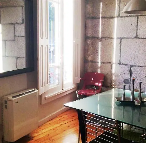 Apartmán Acogedor En El Casco Antiguo *