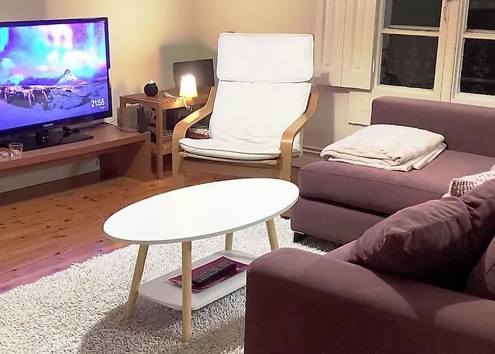 Acogedor En El Casco Antiguo