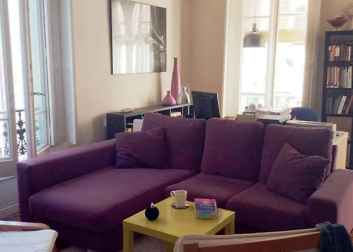 Acogedor En El Casco Antiguo *