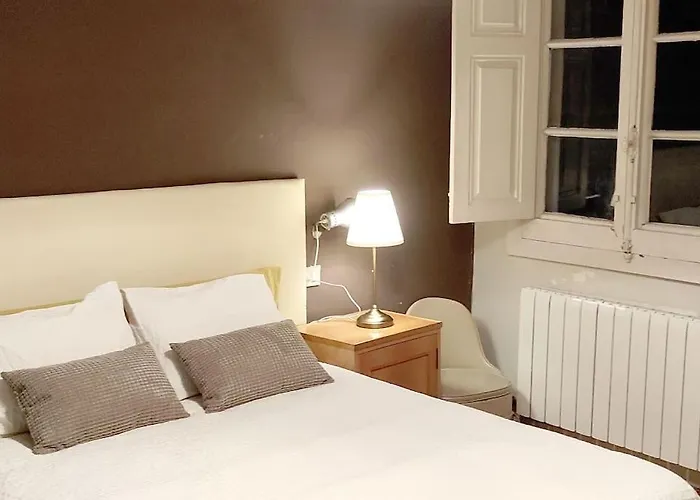 Apartmán Acogedor En El Casco Antiguo